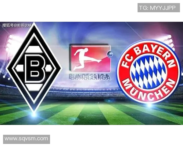 门兴遭遇强敌，拜仁大胜，德甲争冠形势严峻